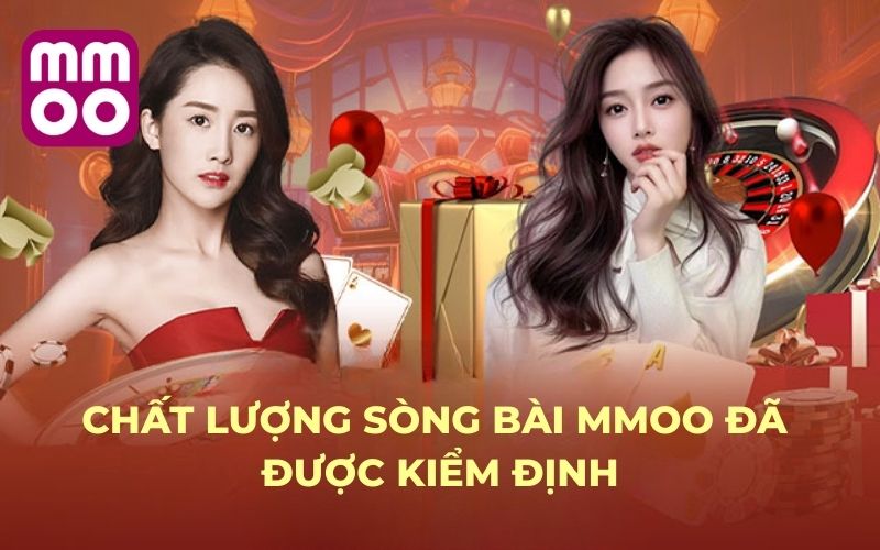 Sòng Bài - MMOO