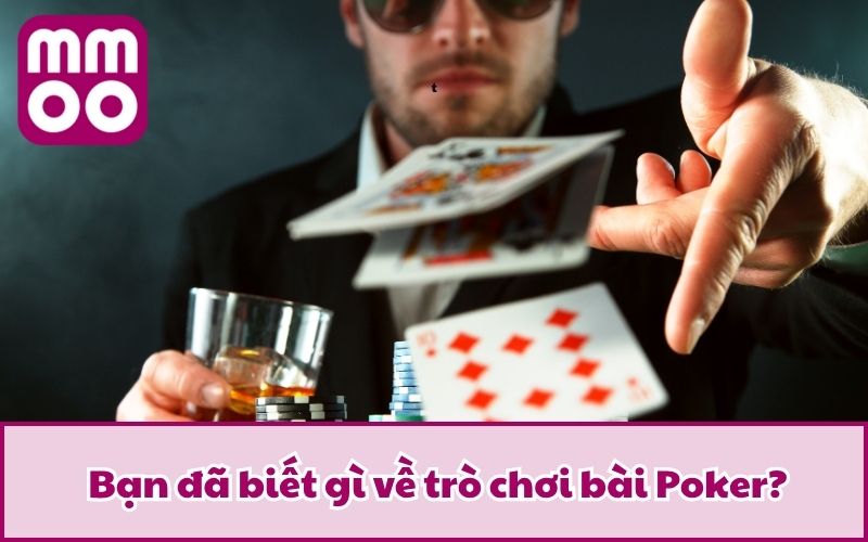 Hướng Dẫn Chơi Poker Từng Bước Cho Tân Thủ Gia Nhập Hướng Dẫn Chơi Poker Từng Bước Cho Tân Thủ Gia Nhập