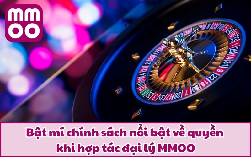 Hợp Tác Đại Lý MMOO - Nhận Ngay Ưu Đãi Đặc Biệt Tháng 6/2026 Hợp Tác Đại Lý MMOO - Nhận Ngay Ưu Đãi Đặc Biệt Tháng 6/2026