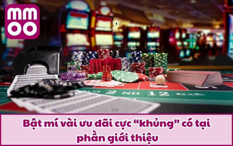 Giới Thiệu MMOO – Trang Cá Cược Đẳng Cấp Bậc Nhất 2026 Giới Thiệu MMOO – Trang Cá Cược Đẳng Cấp Bậc Nhất 2026