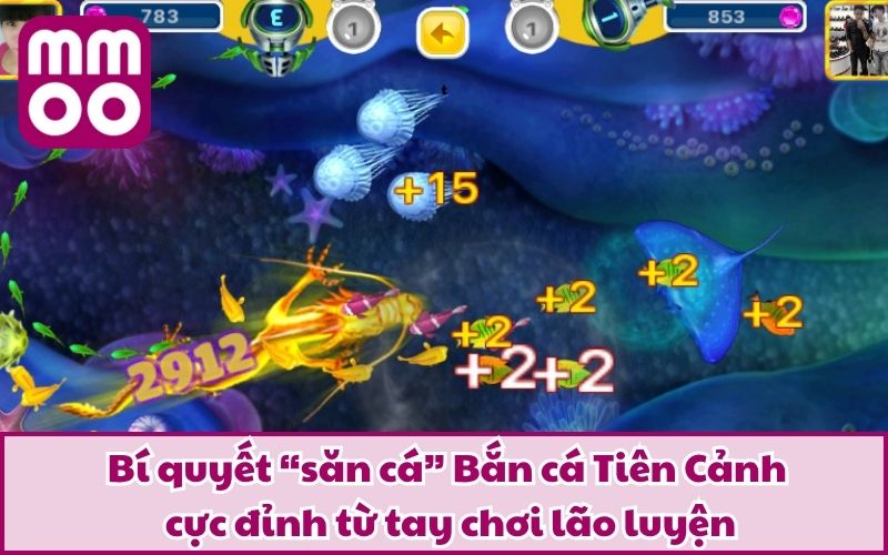 Bắn cá Tiên Cảnh – Trải Nghiệm Săn Cá Đổi Thưởng Chất Lừ Bắn cá Tiên Cảnh – Trải Nghiệm Săn Cá Đổi Thưởng Chất Lừ