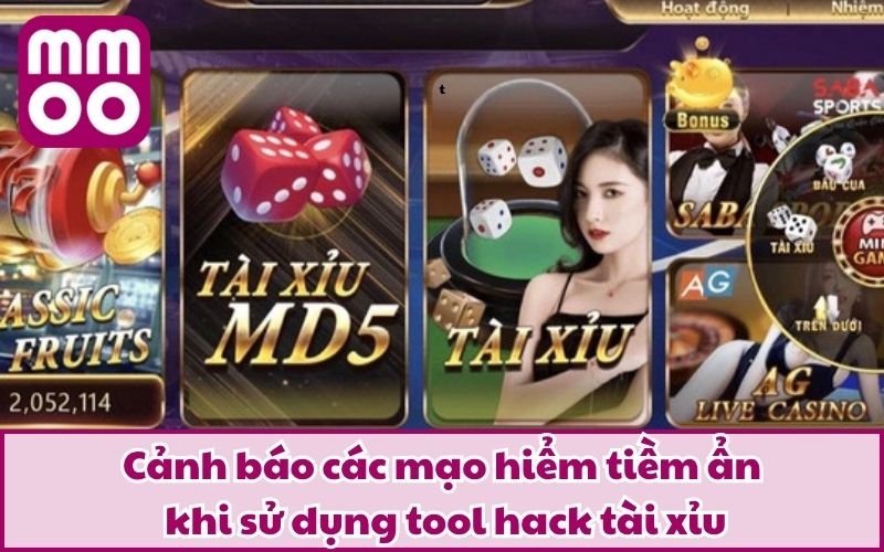 Tool Hack Tài Xỉu - Giải Pháp Tối Ưu Hay Mạo Hiểm Đáng Ngại? Tool Hack Tài Xỉu - Giải Pháp Tối Ưu Hay Mạo Hiểm Đáng Ngại?