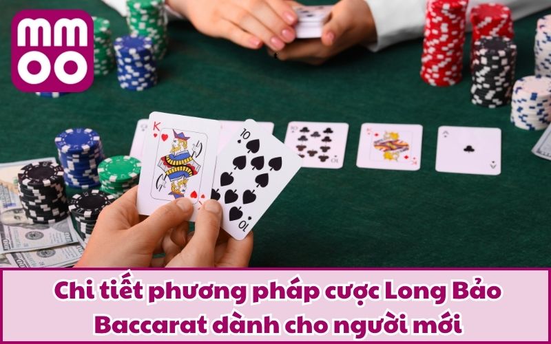 Làm Chủ Long Bảo Baccarat Cùng MMOO | Cập Nhật 2026 Làm Chủ Long Bảo Baccarat Cùng MMOO | Cập Nhật 2026