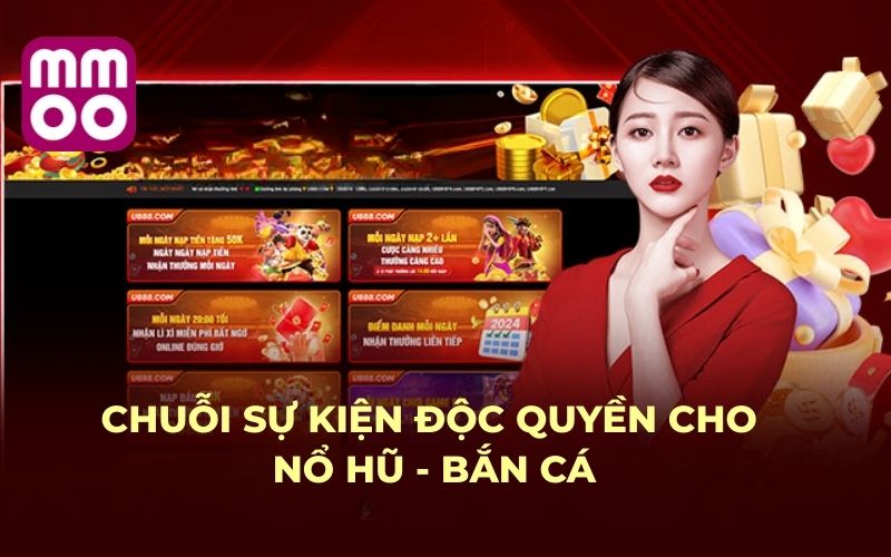Top Khuyến Mãi MMOO Chào Hè 2026 Với Giá Trị Cực Khủng Top Khuyến Mãi MMOO Chào Hè 2026 Với Giá Trị Cực Khủng