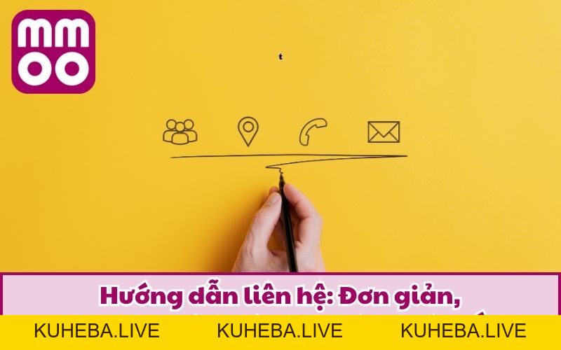 Liên Hệ MMOO - Kịp Thời, Nhanh Chóng, Dễ Dàng 24/7 Liên Hệ MMOO - Kịp Thời, Nhanh Chóng, Dễ Dàng 24/7
