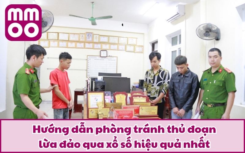 Thủ Đoạn Lừa Đảo Trong Xổ Số – Cảnh Báo Và Cách Phòng Tránh Thủ Đoạn Lừa Đảo Trong Xổ Số – Cảnh Báo Và Cách Phòng Tránh