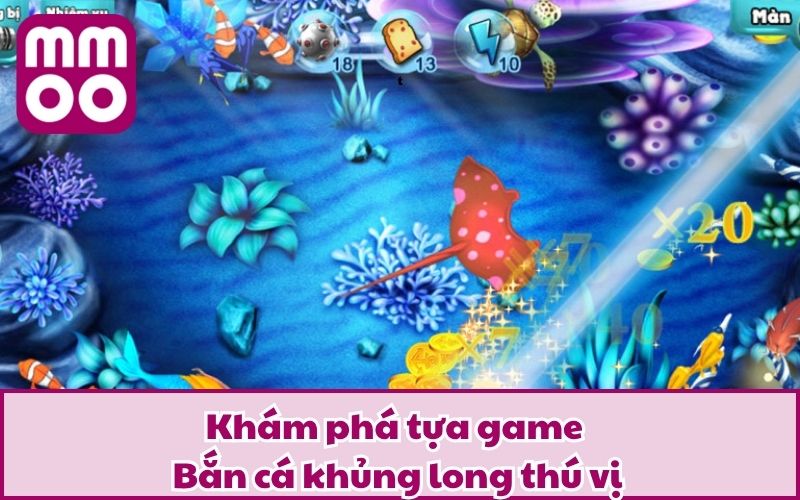 Bắn Cá Khủng Long - Game Hot Hit Tại Sân Chơi Cá Cược MMOO Bắn Cá Khủng Long - Game Hot Hit Tại Sân Chơi Cá Cược MMOO