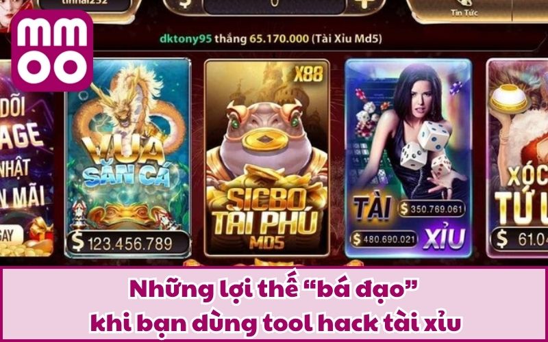Tool Hack Tài Xỉu - Giải Pháp Tối Ưu Hay Mạo Hiểm Đáng Ngại? Tool Hack Tài Xỉu - Giải Pháp Tối Ưu Hay Mạo Hiểm Đáng Ngại?