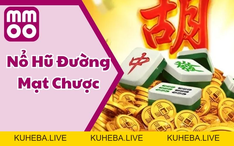Nổ Hũ - MMOO Nổ Hũ - MMOO