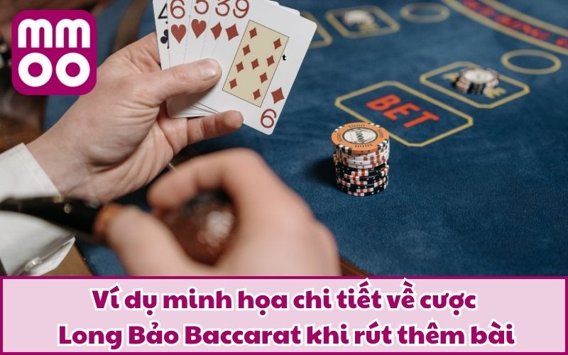Làm Chủ Long Bảo Baccarat Cùng MMOO | Cập Nhật 2026 Làm Chủ Long Bảo Baccarat Cùng MMOO | Cập Nhật 2026