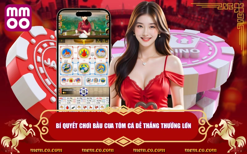 Bầu Cua Tôm Cá - Game Truyền Thống Ngày Tết Không Nên Bỏ Lỡ Bầu Cua Tôm Cá - Game Truyền Thống Ngày Tết Không Nên Bỏ Lỡ