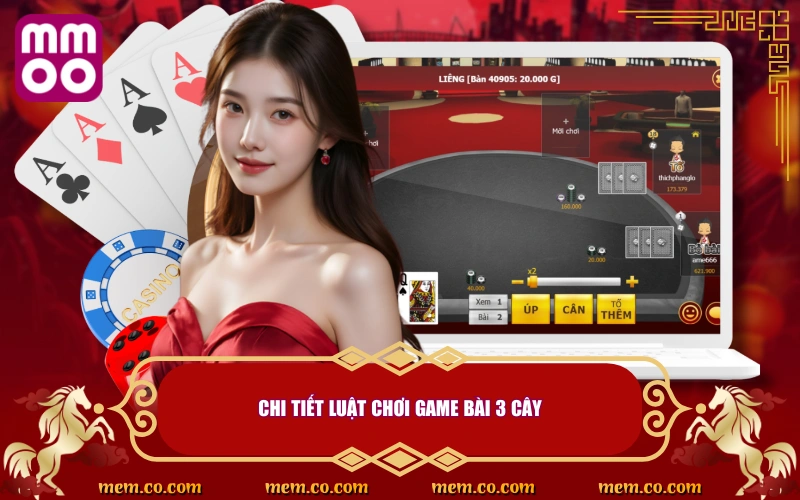 Chơi 3 Cây Ngày Tết - Trải Nghiệm Mượt Mà Tại MMOO Chơi 3 Cây Ngày Tết - Trải Nghiệm Mượt Mà Tại MMOO