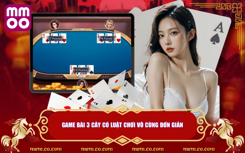 Chơi 3 Cây Ngày Tết - Trải Nghiệm Mượt Mà Tại MMOO Chơi 3 Cây Ngày Tết - Trải Nghiệm Mượt Mà Tại MMOO