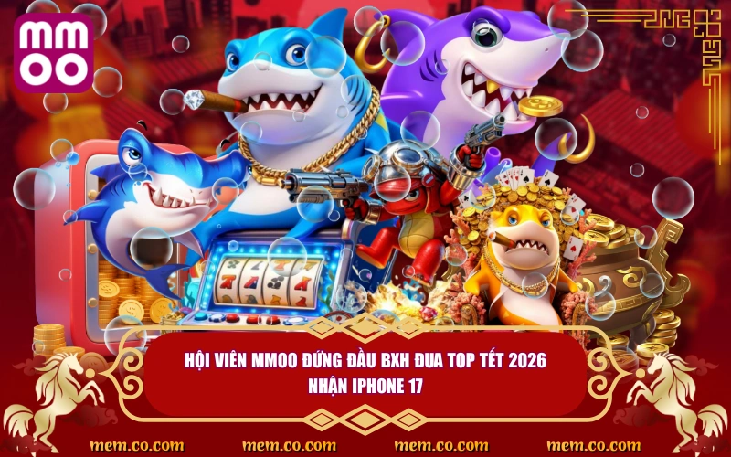 JILI Bắn Cá Bùng Nổ Tết Nguyên Đán Với Ưu Đãi Khủng Từ MMOO JILI Bắn Cá Bùng Nổ Tết Nguyên Đán Với Ưu Đãi Khủng Từ MMOO