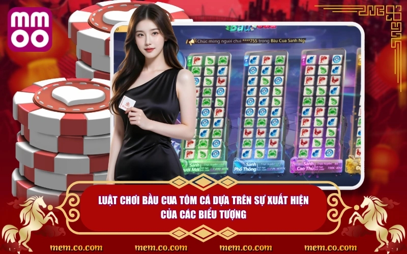 Bầu Cua Tôm Cá - Game Truyền Thống Ngày Tết Không Nên Bỏ Lỡ Bầu Cua Tôm Cá - Game Truyền Thống Ngày Tết Không Nên Bỏ Lỡ
