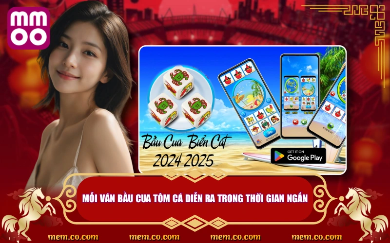 Bầu Cua Tôm Cá - Game Truyền Thống Ngày Tết Không Nên Bỏ Lỡ Bầu Cua Tôm Cá - Game Truyền Thống Ngày Tết Không Nên Bỏ Lỡ
