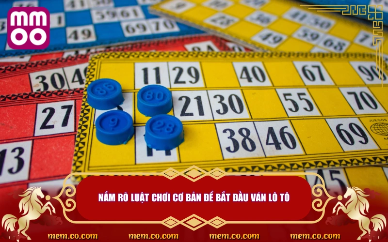 Cách Chơi Lô Tô Giấy Hiệu Quả, Dễ Thắng Chia Sẻ Từ Cao Thủ Cách Chơi Lô Tô Giấy Hiệu Quả, Dễ Thắng Chia Sẻ Từ Cao Thủ