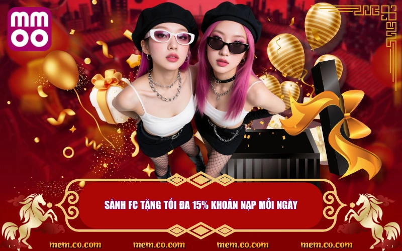 Bão Thưởng Sảnh FC - Nhận Quà Tết 2026 Khủng Từ MMOO Bão Thưởng Sảnh FC - Nhận Quà Tết 2026 Khủng Từ MMOO