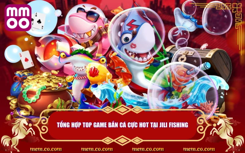 JILI Bắn Cá Bùng Nổ Tết Nguyên Đán Với Ưu Đãi Khủng Từ MMOO JILI Bắn Cá Bùng Nổ Tết Nguyên Đán Với Ưu Đãi Khủng Từ MMOO